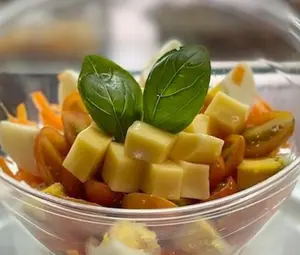 Ensalada Cheese Carrot