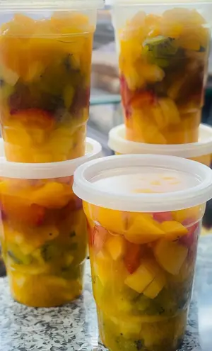 Ensalada De Fruta