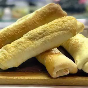 Pan relleno de jyq ( 2 unid. )