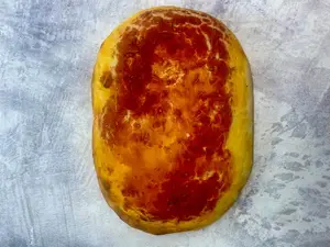Pizzeta Mediana De Tomate