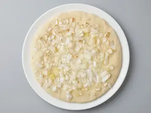 Prepizza De Cebolla