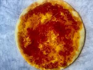 Prepizza De Tomate