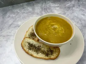 Sopa De Calabaza