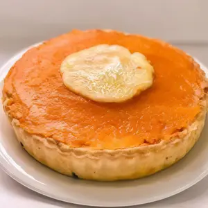 Tarta ind. acelga y calabaza