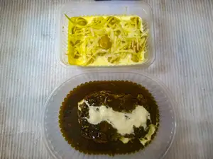 Bife a la pimienta negra