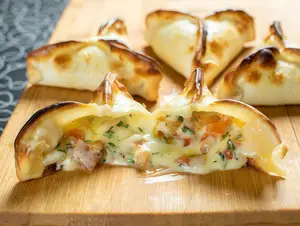 Empanada capresse