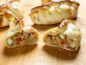 Empanada de pollo