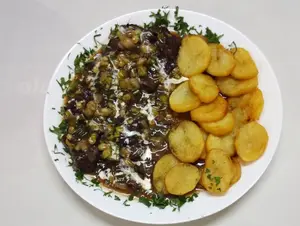 Entraña al verdeo