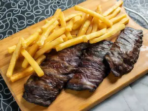 Entraña grille