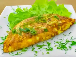 Omelette Estilo Nuestro