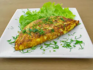 Omelette mixto