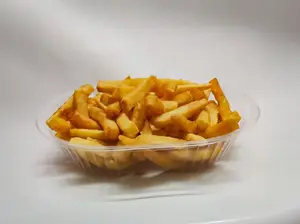 Papas fritas bastón