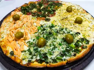 Pizza cuartos