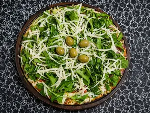 Pizza Estilo 1