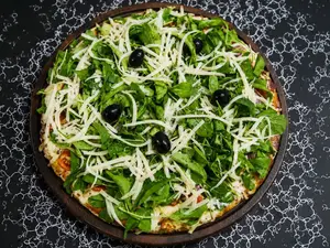 Pizza Estilo 2