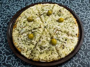 Pizza fugazzeta