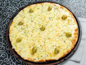 Pizza muzzarella