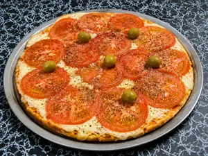Pizza napolitana