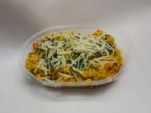 Risotto capresse