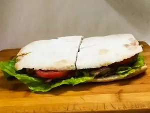Sándwich de bondiola