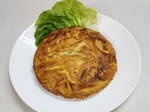 Tortilla de papa
