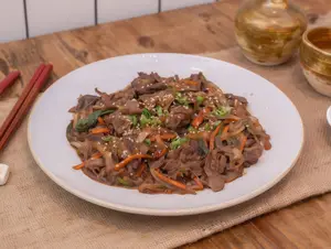 불고기볶음 / Bulgogui Bokkeum