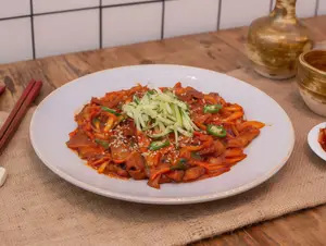 제육볶음/jeyuk bokkeum (picante 1)