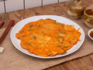 김치전 / Kimchi Jeon (Picante 1)