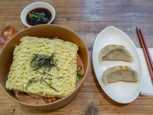 La Myeon en la casa