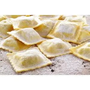 Raviolones Pollo, Verdura Y Jamon 24 Unidades