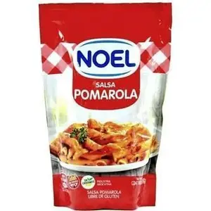 Salsa Noel Pomarola 340 g