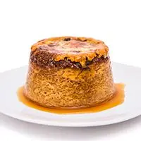 Budín de pan