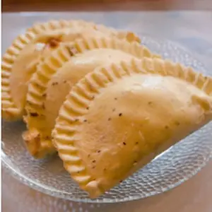 Empanadas De Verdura Y Salsa Blanca (3 Unidades - Sintaxis)
