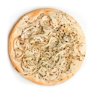 Fugazzeta rellena 5 quesos (rinde 2 personas)