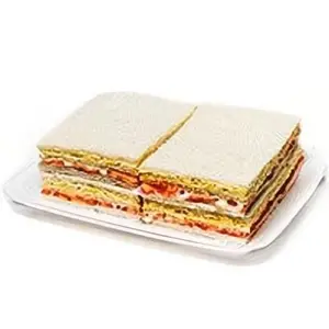 Jamón, Tomate Y Huevo