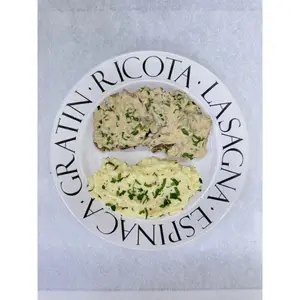 Lomo Al Roquefort Con Puré De Papa 500 g