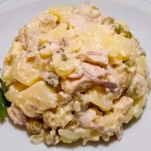 Mayonesa De Atún 500 g