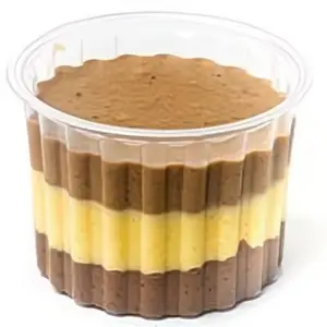 Mousse tricolor