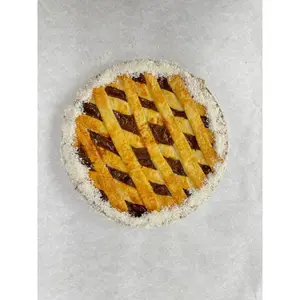 Pastafrola De Batata 1 Unidad