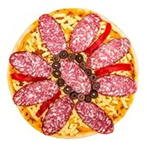 Pizza Calabresa