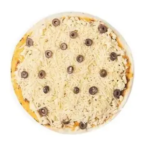 Pizza De Provolone 1 Unidad
