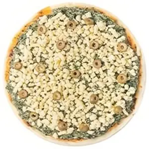 Pizza Verde