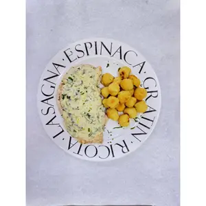 Pollo Al Verdeo Con Papas Noisette 500 g