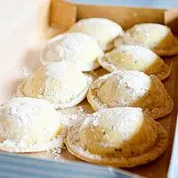Sorrentinos De Ricotta Y Champigñones (Sintaxis)
