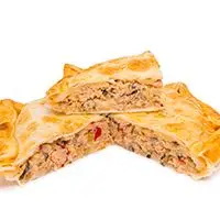 Tarta De Atún (Rinde 2 Personas )