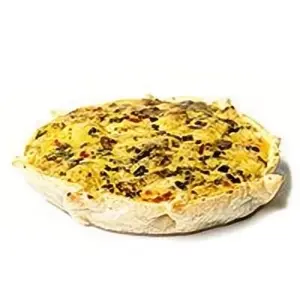 Tarta De Berenjenas