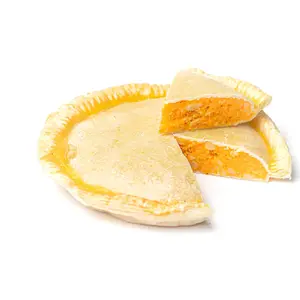 Tarta de calabaza (rinde 2 personas )