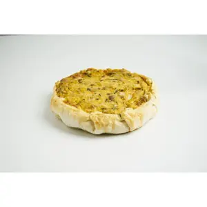 Tarta De Pollo Y Calabaza (Rinde 2 Personas) 1 Unidad