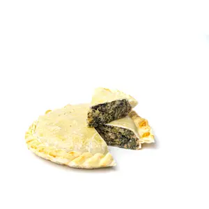 Tarta De Verdura Y Atún (Rinde 2 Personas )