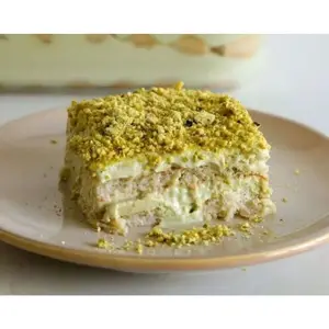 Tiramisú De Pistacho 1 Unidad